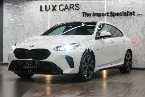 بي ام دبليو 218 2025 أبيض مستعملة للبيع - 1