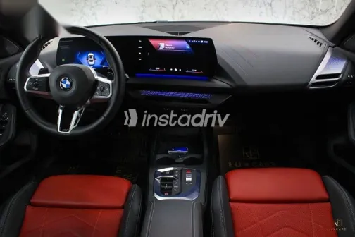 بي ام دبليو 218 2025 أبيض مستعملة للبيع - 4