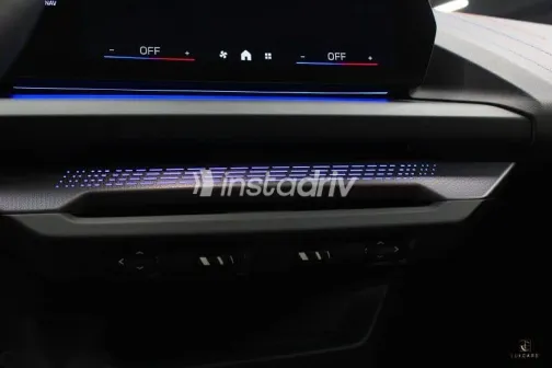 بي ام دبليو 218 2025 أبيض مستعملة للبيع - 7