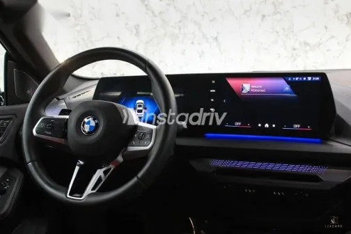 بي ام دبليو 218 2025 أبيض مستعملة للبيع - 9