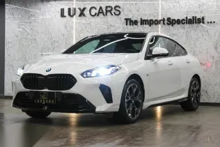 بي ام دبليو 218 2025 أبيض مستعملة للبيع