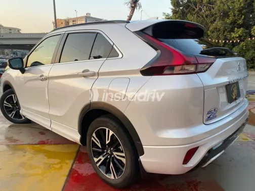 Mitsubishi Eclipse 2023 White Used for Sale - 4