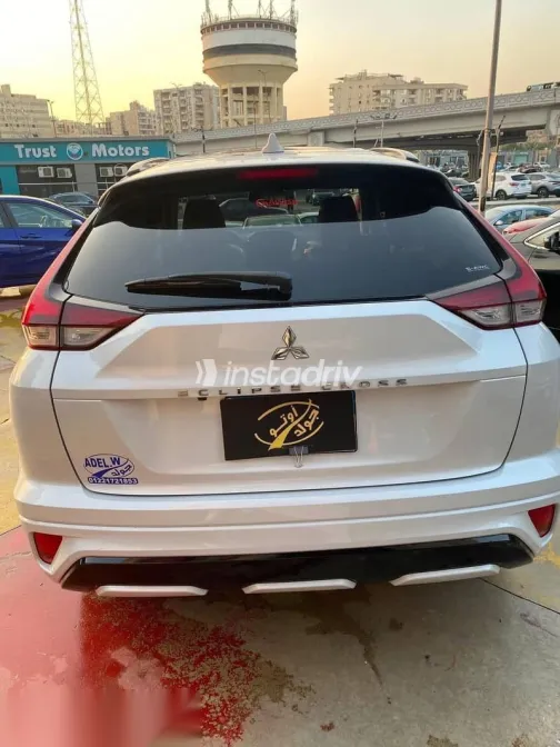 Mitsubishi Eclipse 2023 White Used for Sale - 5