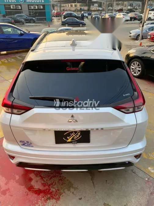 Mitsubishi Eclipse 2023 White Used for Sale - 6