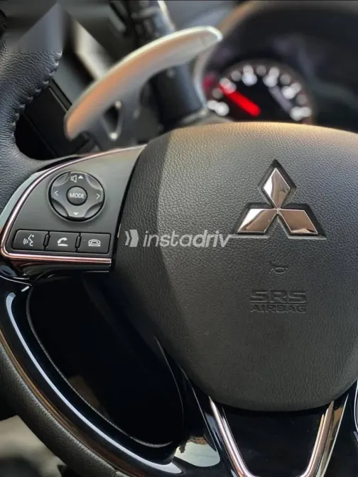 Mitsubishi Eclipse 2023 White Used for Sale - 10