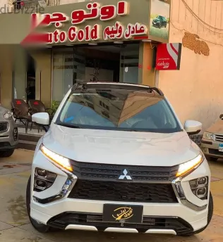 Mitsubishi Eclipse 2023 White Used for Sale