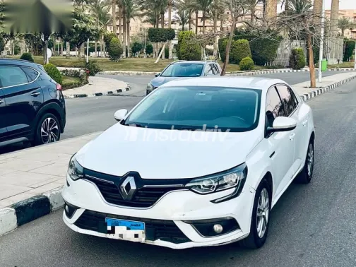 Renault Megane 2020 White Used for Sale - 1