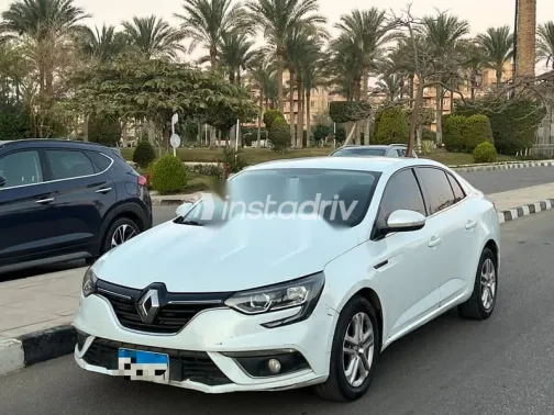 Renault Megane 2020 White Used for Sale - 2