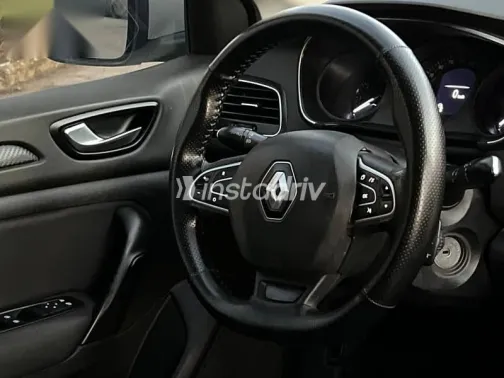 Renault Megane 2020 White Used for Sale - 3
