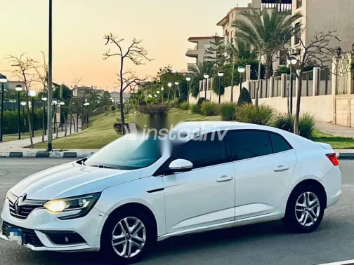 Renault Megane 2020 White Used for Sale - 4