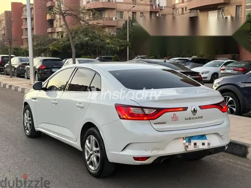 Renault Megane 2020 White Used for Sale - 5