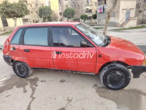 Citroën Ax 1995 Red Used for Sale - 1