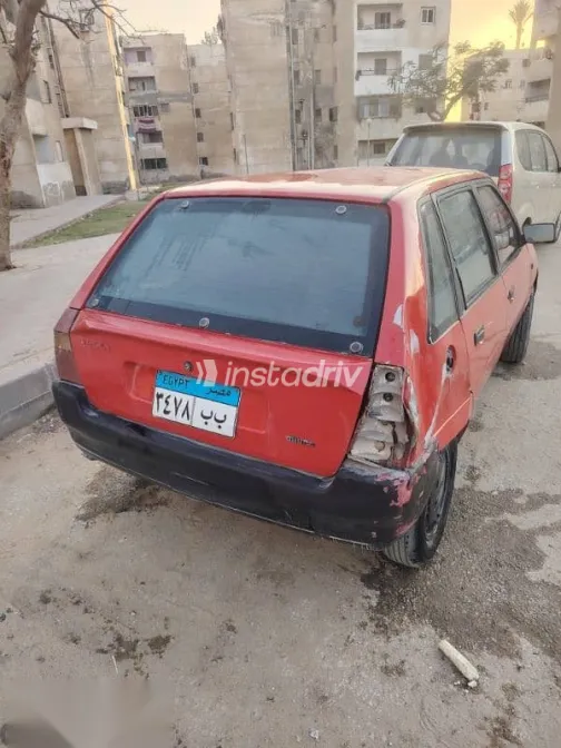 Citroën Ax 1995 Red Used for Sale - 4