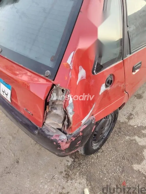 Citroën Ax 1995 Red Used for Sale - 5