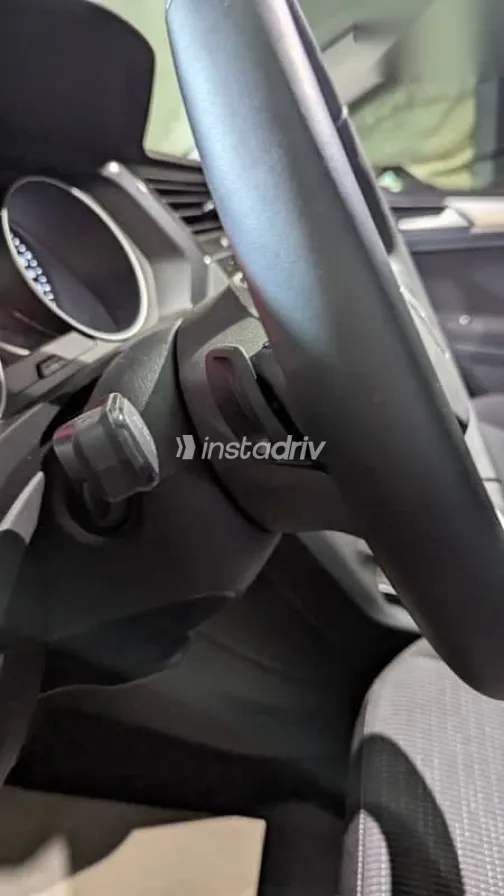 فولكس فاغن تيجون 2024 رمادي جديدة للبيع - 3