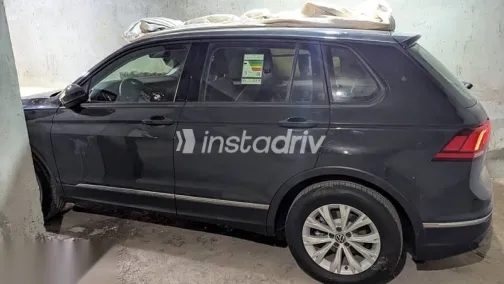 فولكس فاغن تيجون 2024 رمادي جديدة للبيع - 4