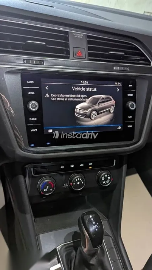 فولكس فاغن تيجون 2024 رمادي جديدة للبيع - 5