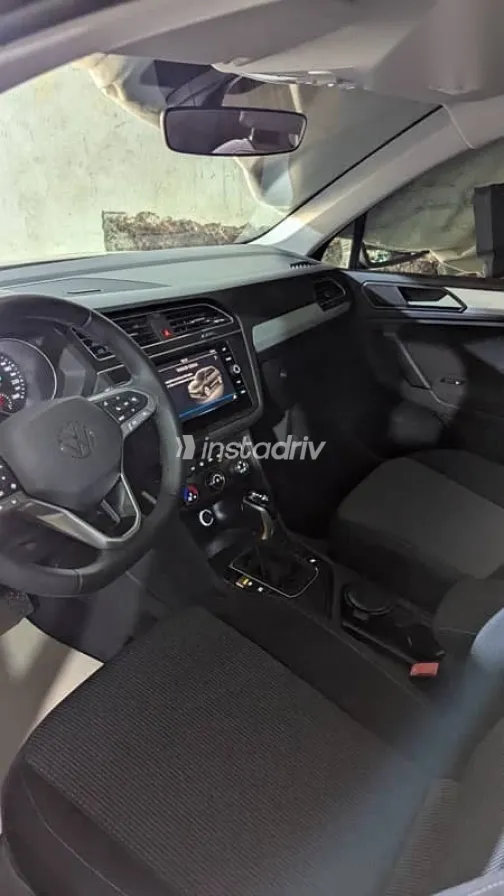 فولكس فاغن تيجون 2024 رمادي جديدة للبيع - 7