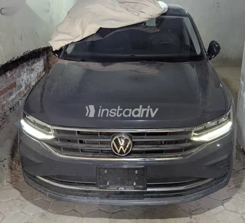 فولكس فاغن تيجون 2024 رمادي جديدة للبيع - 8