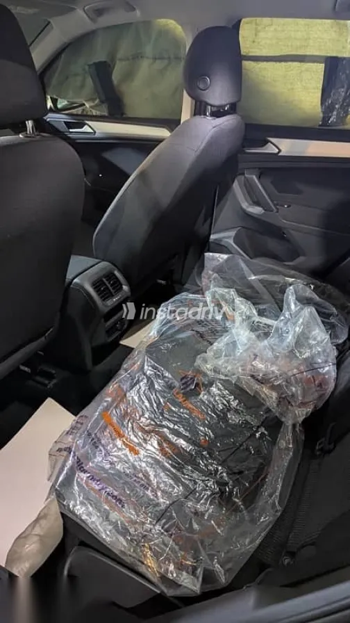 فولكس فاغن تيجون 2024 رمادي جديدة للبيع - 9