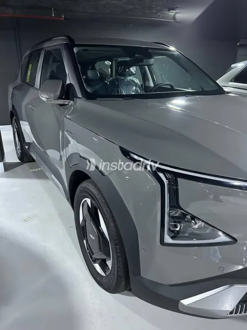 كيا اى فى 5 2026 رمادي جديدة للبيع - 6