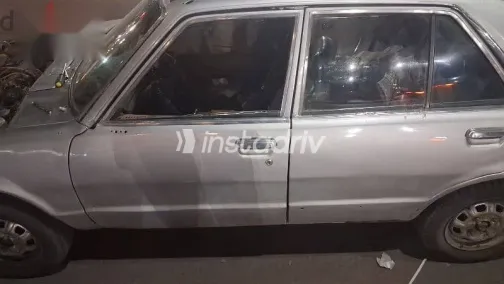 Honda Accord 1981 Gray Used for Sale - 2