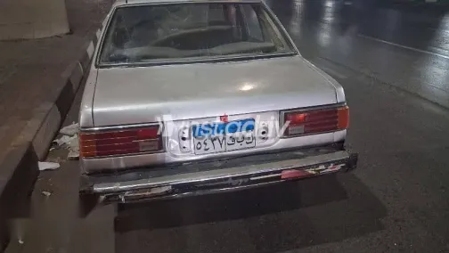 Honda Accord 1981 Gray Used for Sale - 3