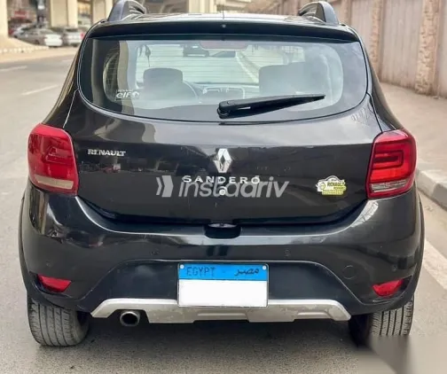 رينو سانديرو 2019 أخضر مستعملة للبيع - 5