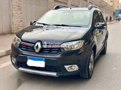 رينو سانديرو 2019 أخضر مستعملة للبيع - 6