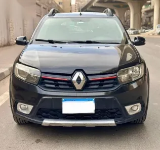 Renault Sandero 2019 Green Used for Sale