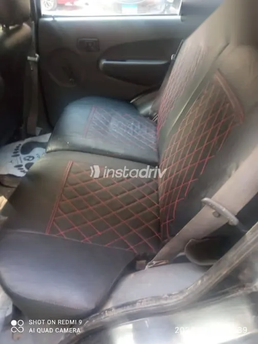 دايهاتسو تيريوس 2000 أسود مستعملة للبيع - 1