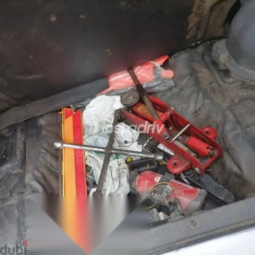 دايهاتسو تيريوس 2000 أسود مستعملة للبيع - 4