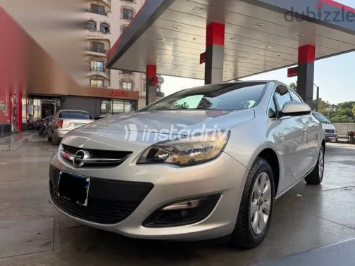 Opel Astra 2021 Silver Used for Sale - 1