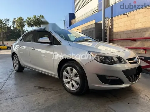 Opel Astra 2021 Silver Used for Sale - 3