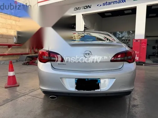 Opel Astra 2021 Silver Used for Sale - 4