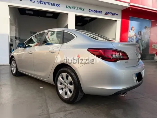 Opel Astra 2021 Silver Used for Sale - 6