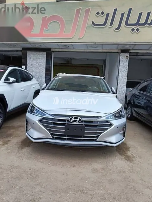 Hyundai Elantra 2026 White New for Sale - 2