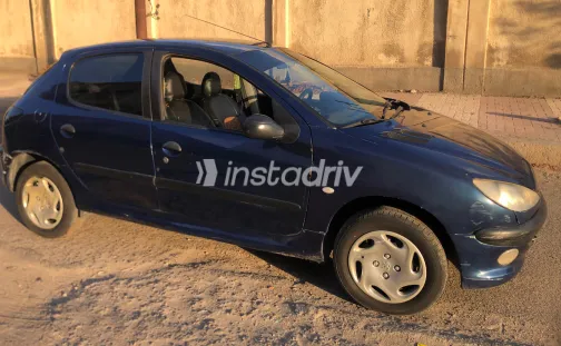 Peugeot 206 2000 White Used for Sale - 4