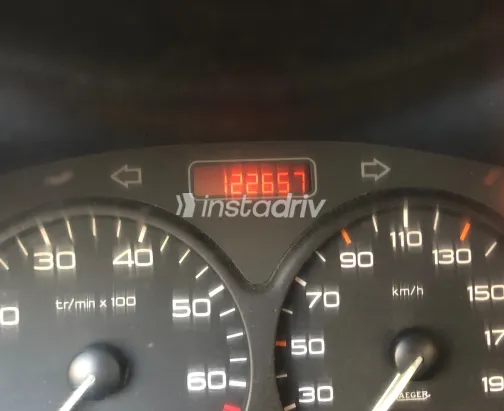 Peugeot 206 2000 White Used for Sale - 5