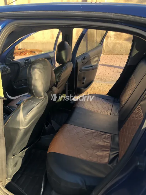 Peugeot 206 2000 White Used for Sale - 7