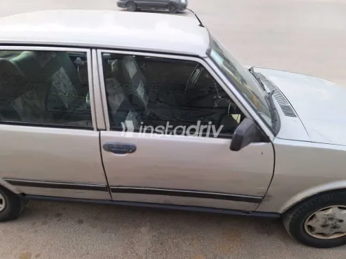 فيات دوجان 2002 أبيض مستعملة للبيع - 4