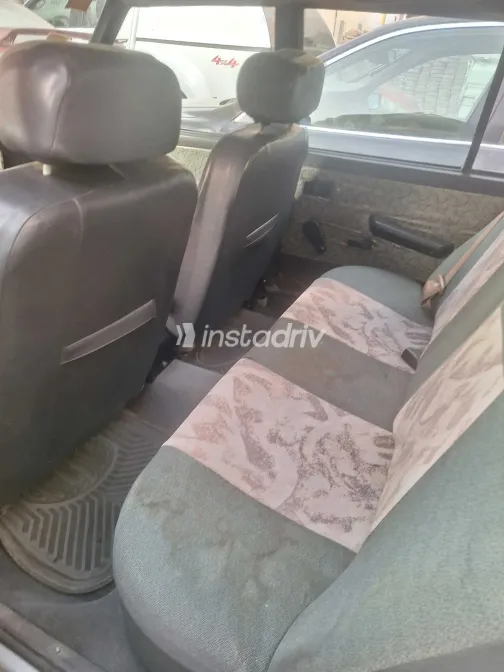 فيات دوجان 2002 أبيض مستعملة للبيع - 5