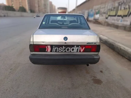 فيات دوجان 2002 أبيض مستعملة للبيع - 7