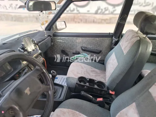 فيات دوجان 2002 أبيض مستعملة للبيع - 8