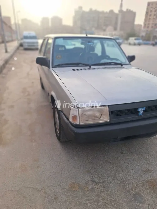 فيات دوجان 2002 أبيض مستعملة للبيع - 9