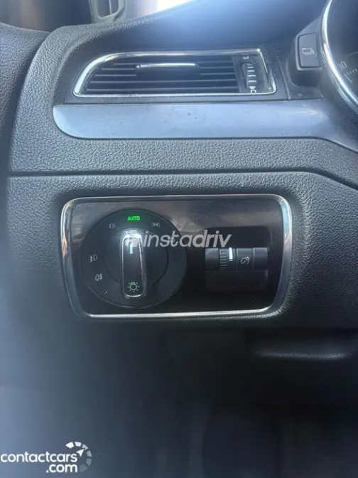 سكودا سوبيرب 2010 أبيض مستعملة للبيع - 3