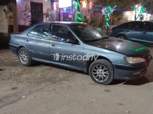 Peugeot 406 1999 White Used for Sale - 1