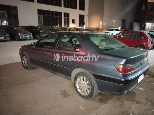 Peugeot 406 1999 White Used for Sale - 3