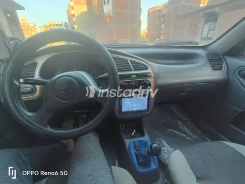 Daewoo Lanos 2001 Silver Used for Sale - 6