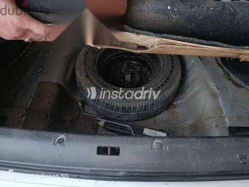 Daewoo Lanos 2001 Silver Used for Sale - 7